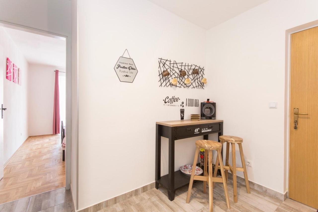 Apartment Aquamarine Rabac Luaran gambar