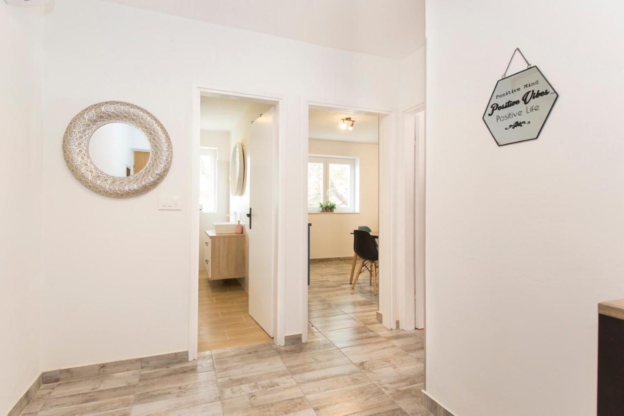 Apartment Aquamarine Rabac Luaran gambar
