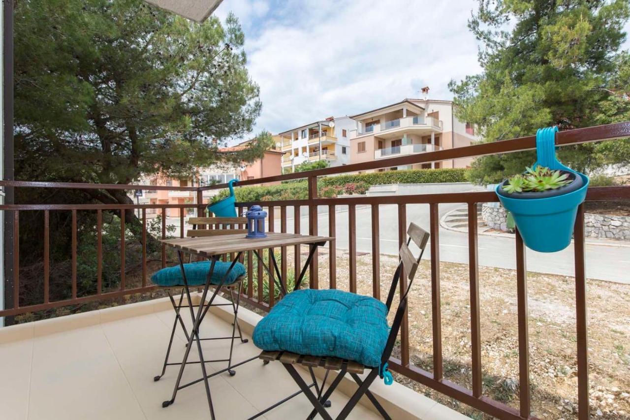 Apartment Aquamarine Rabac Luaran gambar