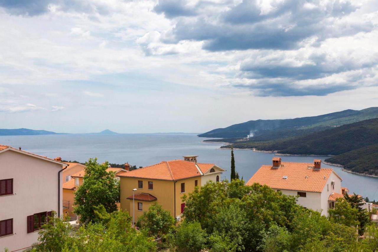 Apartment Aquamarine Rabac Luaran gambar