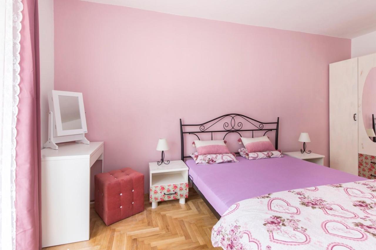 Apartment Aquamarine Rabac Luaran gambar