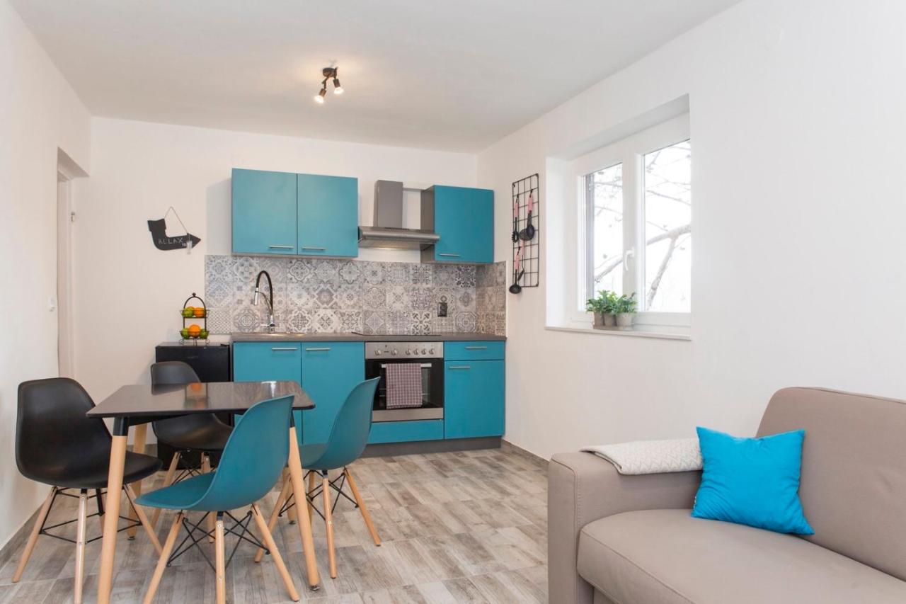 Apartment Aquamarine Rabac Luaran gambar