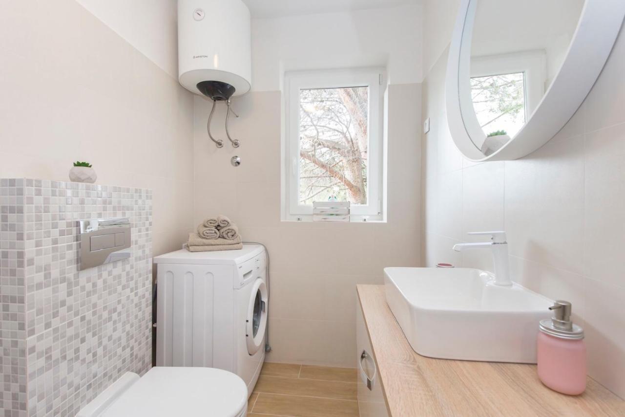 Apartment Aquamarine Rabac Luaran gambar