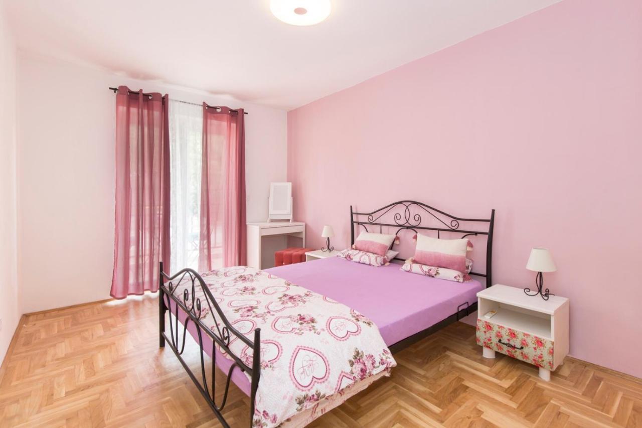 Apartment Aquamarine Rabac Luaran gambar