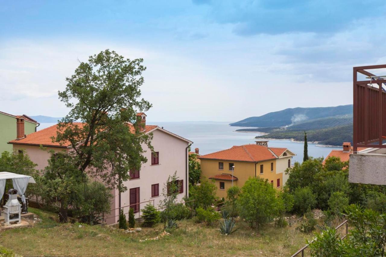 Apartment Aquamarine Rabac Luaran gambar