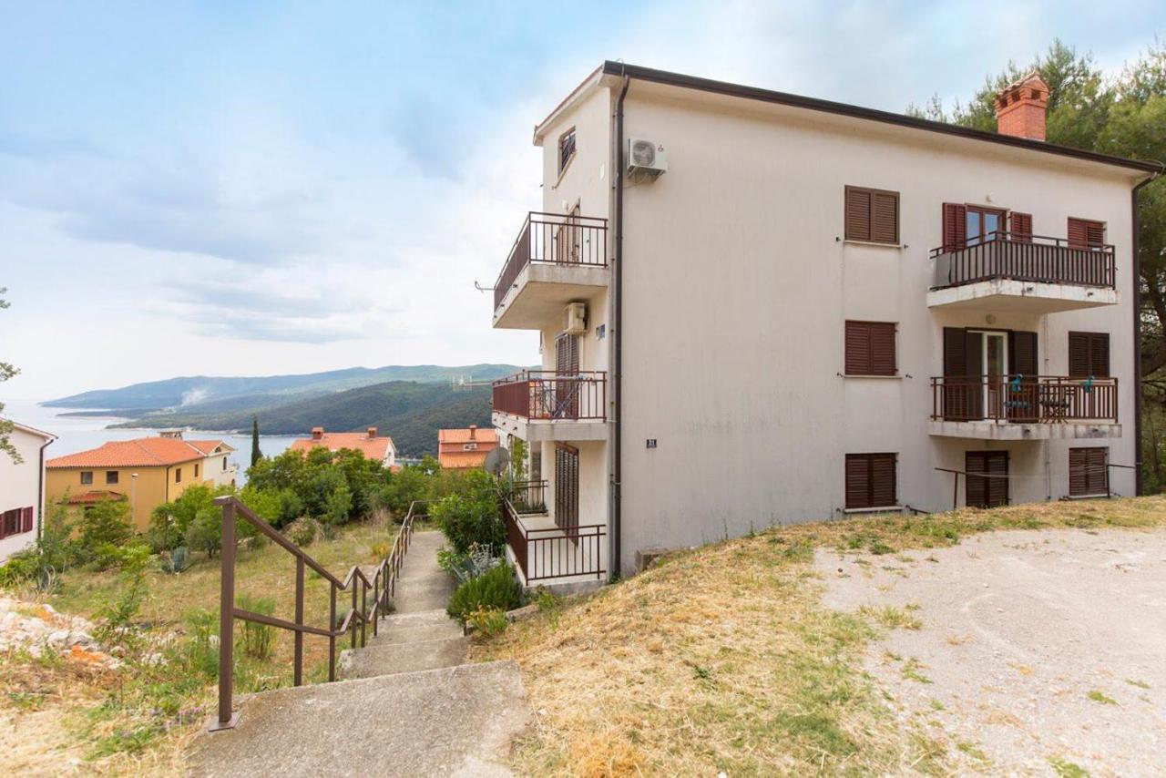 Apartment Aquamarine Rabac Luaran gambar