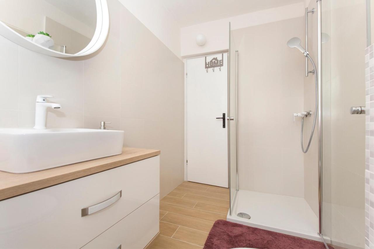 Apartment Aquamarine Rabac Luaran gambar