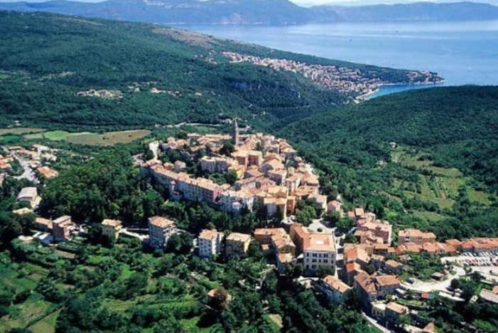 Apartment Aquamarine Rabac Luaran gambar