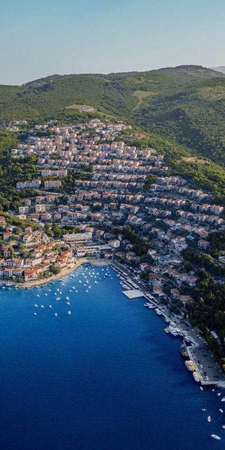 Apartment Aquamarine Rabac Luaran gambar